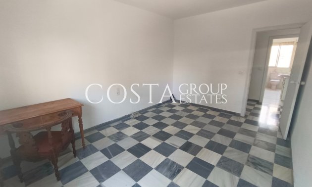 Odsprzedaż - Willa -
Aguilas - Águilas Centro