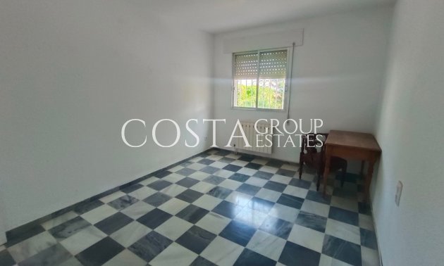 Odsprzedaż - Willa -
Aguilas - Águilas Centro