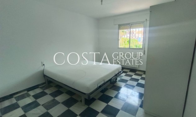 Odsprzedaż - Willa -
Aguilas - Águilas Centro