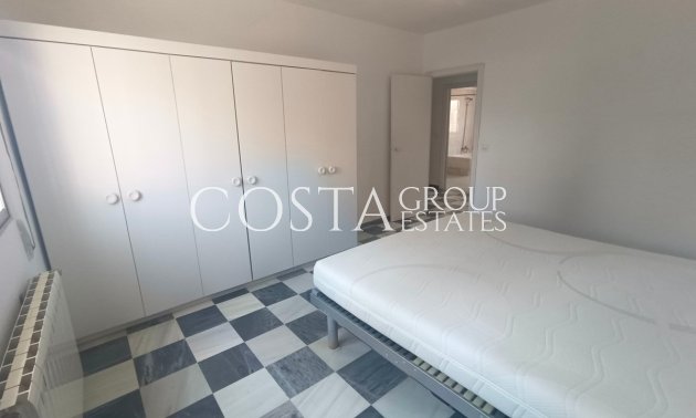 Odsprzedaż - Willa -
Aguilas - Águilas Centro