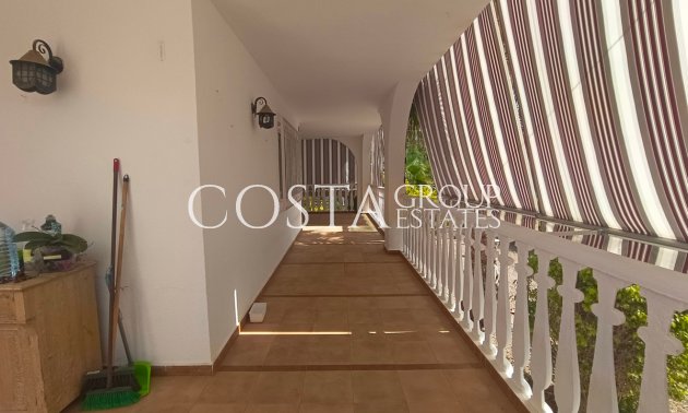 Odsprzedaż - Willa -
Aguilas - Águilas Centro