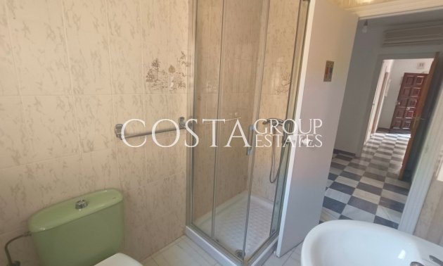 Odsprzedaż - Willa -
Aguilas - Águilas Centro