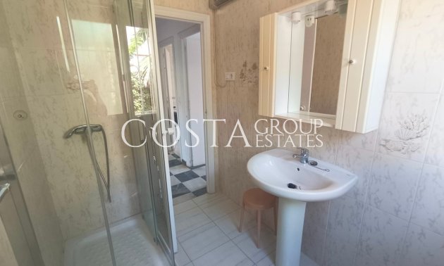 Odsprzedaż - Willa -
Aguilas - Águilas Centro