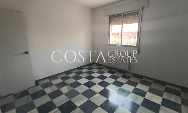 Odsprzedaż - Willa -
Aguilas - Águilas Centro