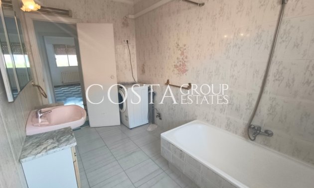 Odsprzedaż - Willa -
Aguilas - Águilas Centro