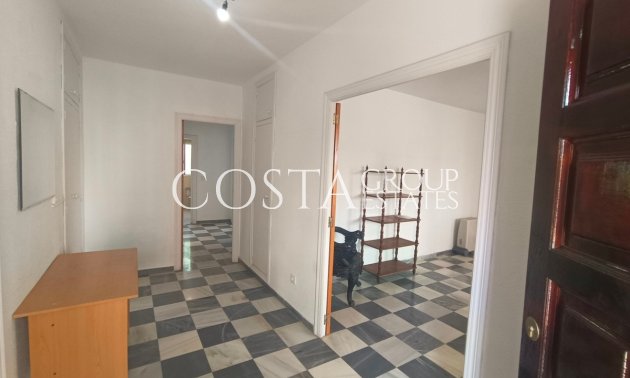 Odsprzedaż - Willa -
Aguilas - Águilas Centro