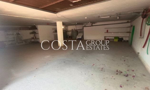 Odsprzedaż - Willa -
Aguilas - Águilas Centro