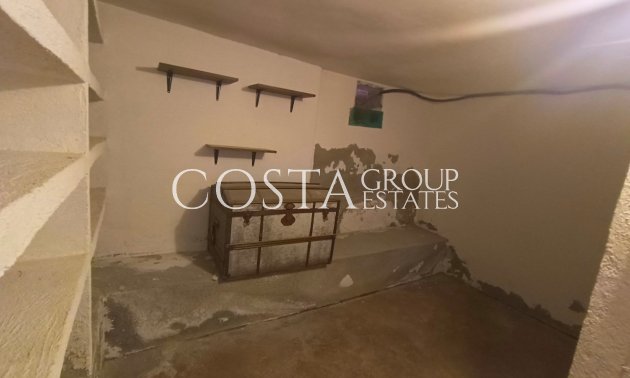 Odsprzedaż - Willa -
Aguilas - Águilas Centro