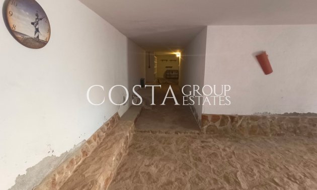 Odsprzedaż - Willa -
Aguilas - Águilas Centro