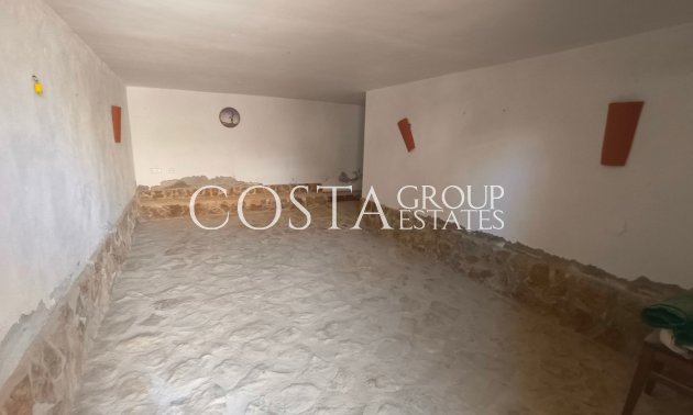 Odsprzedaż - Willa -
Aguilas - Águilas Centro