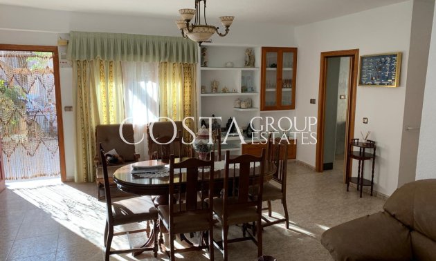 Wiederverkauf - Villa -
Aguilas - Águilas Centro