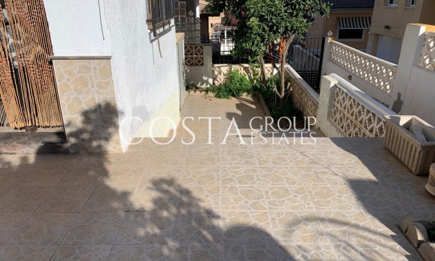 Wiederverkauf - Villa -
Aguilas - Águilas Centro