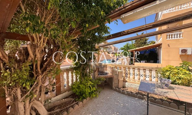 Wiederverkauf - Villa -
Aguilas - Águilas Centro