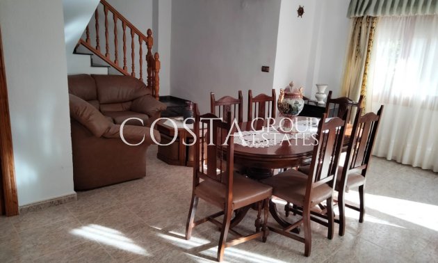 Wiederverkauf - Villa -
Aguilas - Águilas Centro