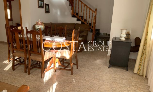 Wiederverkauf - Villa -
Aguilas - Águilas Centro