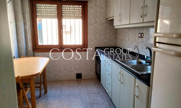 Wiederverkauf - Villa -
Aguilas - Águilas Centro