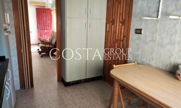 Wiederverkauf - Villa -
Aguilas - Águilas Centro