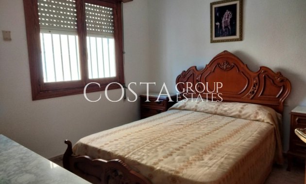 Wiederverkauf - Villa -
Aguilas - Águilas Centro