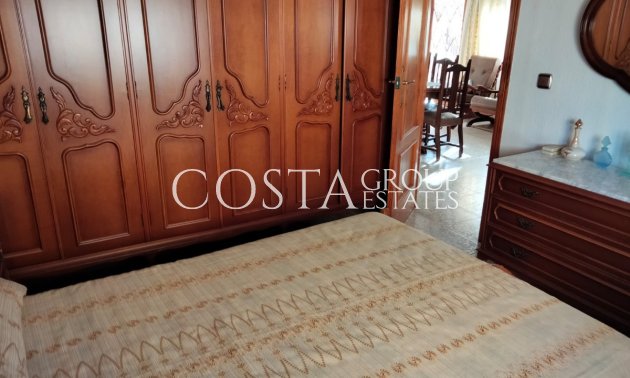 Wiederverkauf - Villa -
Aguilas - Águilas Centro