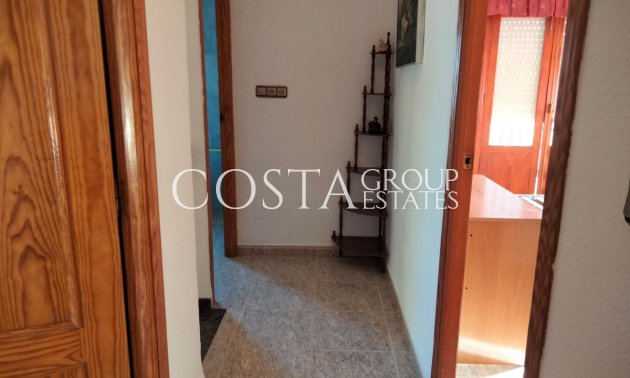 Wiederverkauf - Villa -
Aguilas - Águilas Centro