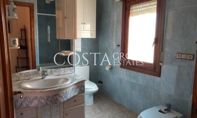 Wiederverkauf - Villa -
Aguilas - Águilas Centro