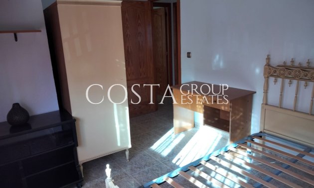 Wiederverkauf - Villa -
Aguilas - Águilas Centro