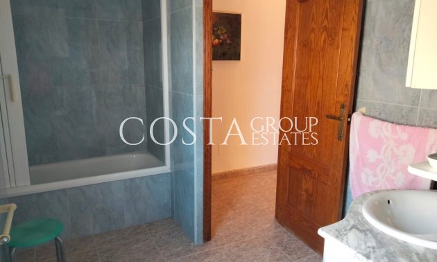 Wiederverkauf - Villa -
Aguilas - Águilas Centro