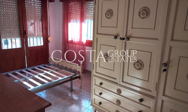 Wiederverkauf - Villa -
Aguilas - Águilas Centro