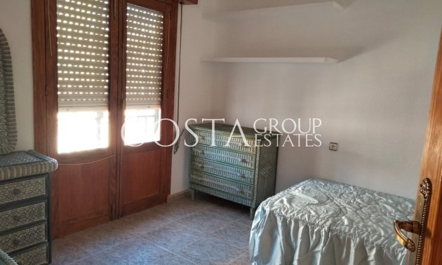 Wiederverkauf - Villa -
Aguilas - Águilas Centro