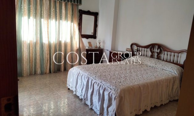 Wiederverkauf - Villa -
Aguilas - Águilas Centro