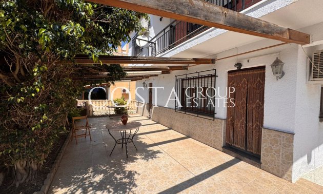 Wiederverkauf - Villa -
Aguilas - Águilas Centro