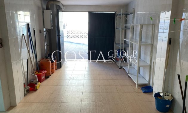 Wiederverkauf - Villa -
Aguilas - Águilas Centro