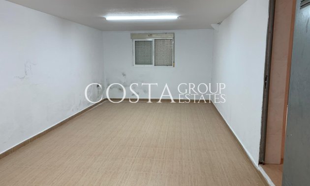 Wiederverkauf - Villa -
Aguilas - Águilas Centro