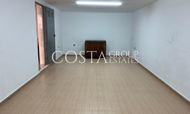 Wiederverkauf - Villa -
Aguilas - Águilas Centro