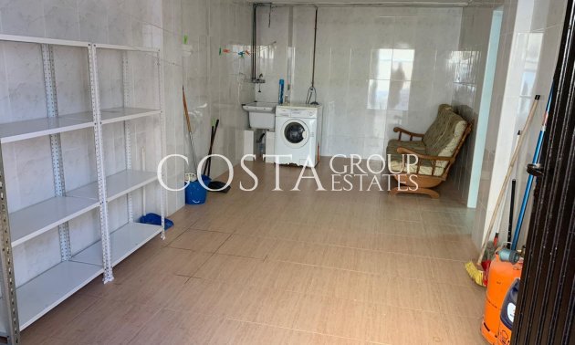 Wiederverkauf - Villa -
Aguilas - Águilas Centro