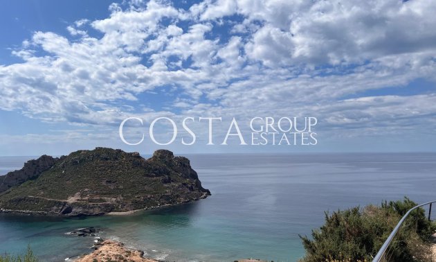 Wiederverkauf - Villa -
Aguilas - Águilas Centro