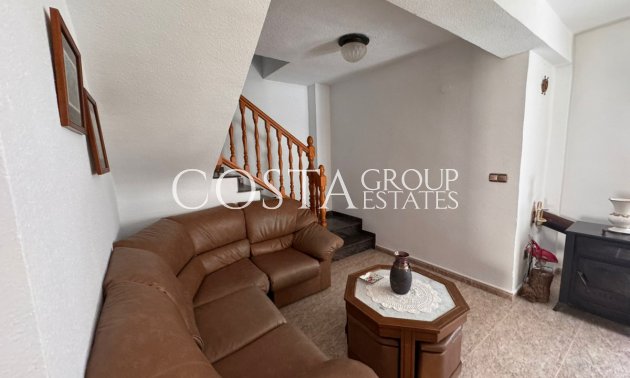 Wiederverkauf - Villa -
Aguilas - Águilas Centro