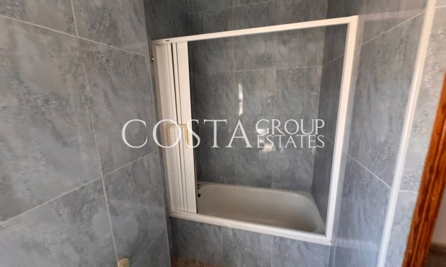 Wiederverkauf - Villa -
Aguilas - Águilas Centro