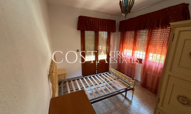 Wiederverkauf - Villa -
Aguilas - Águilas Centro