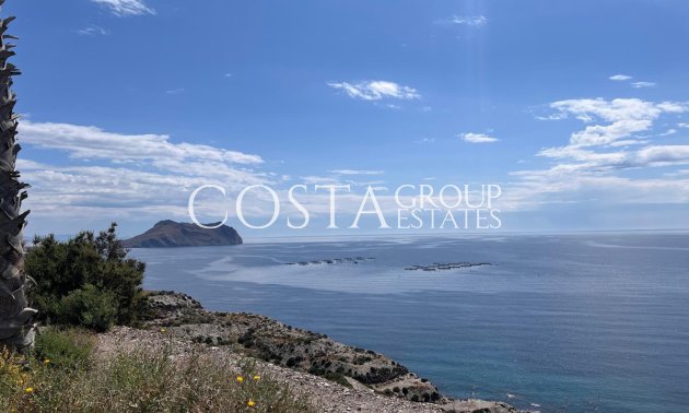 Wiederverkauf - Villa -
Aguilas - Águilas Centro