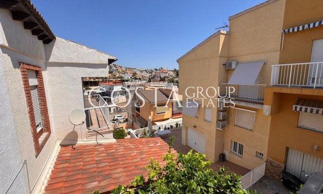 Wiederverkauf - Villa -
Aguilas - Águilas Centro