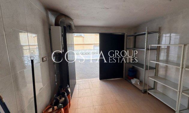 Wiederverkauf - Villa -
Aguilas - Águilas Centro