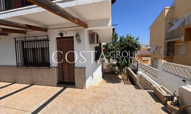 Wiederverkauf - Villa -
Aguilas - Águilas Centro