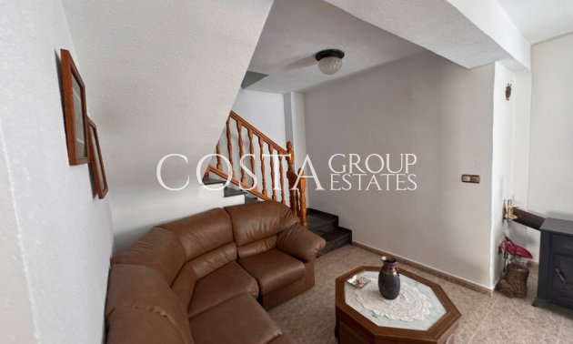 Wiederverkauf - Villa -
Aguilas - Águilas Centro