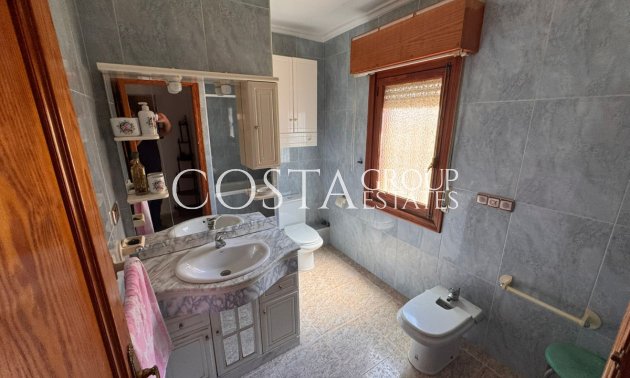 Wiederverkauf - Villa -
Aguilas - Águilas Centro