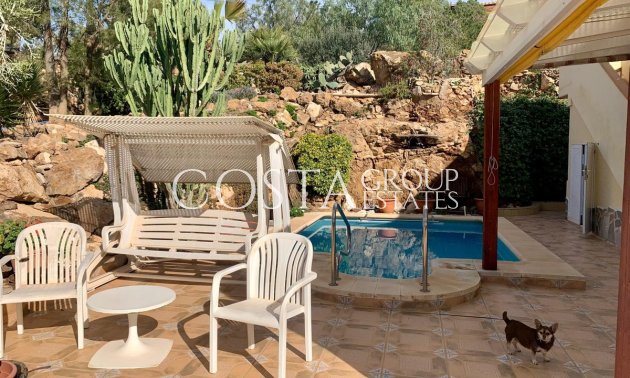 Resale - Villa -
Aguilas - El Cocon