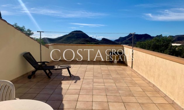 Resale - Villa -
Aguilas - El Cocon
