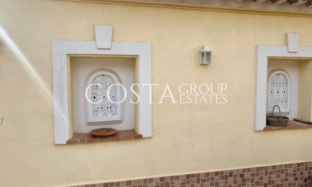 Resale - Villa -
Aguilas - El Cocon