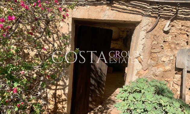 Resale - Villa -
Aguilas - El Cocon