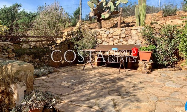 Resale - Villa -
Aguilas - El Cocon